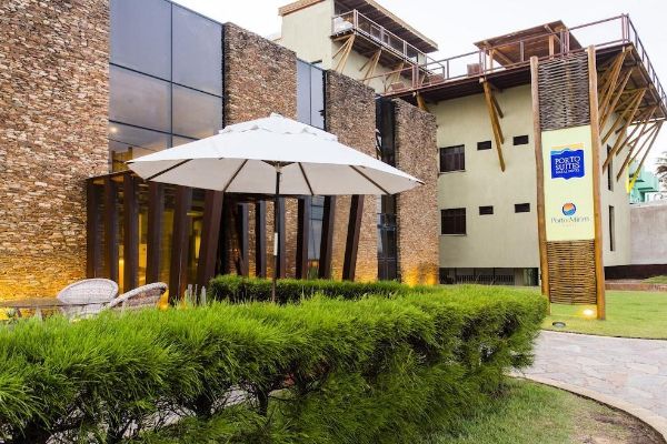Porto Suites Natal Hotel